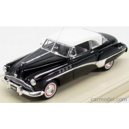 TRUESCALE BUICK RIVIERA COUPE 1949 BASE IN PELLE
