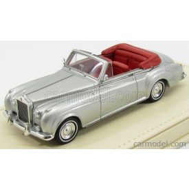   TRUESCALE ROLLS ROYCE SILVER CLOUD DROPHEAD CABRIOLET 1959 BASE IN PELLE