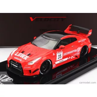TRUESCALE - NISSAN - GT-RR (R35) N 35 LBWK LIBERTY WALK 2016