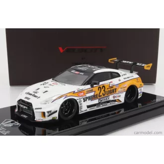   TRUESCALE NISSAN 35GT-RR LB-SILHOUETTE N 23 WORKS LIBERTY WALK 2020