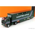 IXO VOLVO F89 TRUCK TEAM MARTINI LOTUS RACING F1 CAR TRANSPORTER 1979