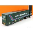 IXO VOLVO F89 TRUCK TEAM MARTINI LOTUS RACING F1 CAR TRANSPORTER 1979