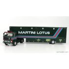 IXO VOLVO F89 TRUCK TEAM MARTINI LOTUS RACING F1 CAR TRANSPORTER 1979