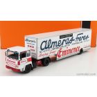IXO BERLIET TR280 TRUCK TEAM ALMERAS EMINENCE PORSCHE RACING CAR TRANSPORTER 1988