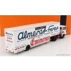IXO BERLIET TR280 TRUCK TEAM ALMERAS EMINENCE PORSCHE RACING CAR TRANSPORTER 1988