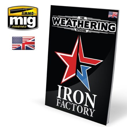 AMMO WEATHERING SPECIAL - IRON FACTORY