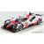 SPARK-MODEL TOYOTA TS050 HIBRID 2.4L TURBO V6 TEAM GAZOO RACING N 7 6h SILVERSTONE 2017 M.CONWAY - K.KOBAYASHI - J.M.LOPEZ