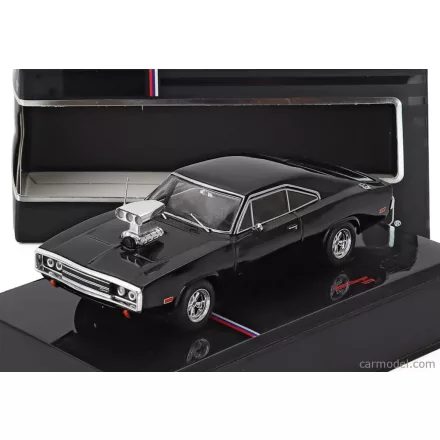 IXO Dodge CHARGER COUPE 1970