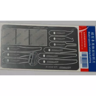 U-Star Photo-Etching Parts modellező kiegészítő