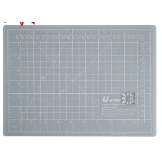 U-Star Cutting Mat A4 vágóalátét