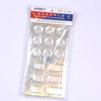 U-Star Color Pallet 5 in 1 modellező kiegészítő