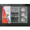 U-Star Brush Kit 10 in 1 modellező ecset