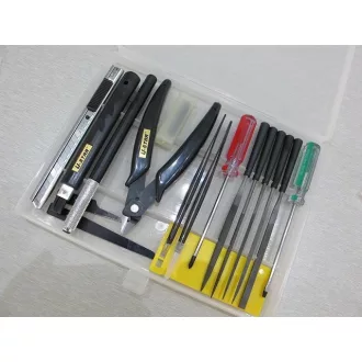 U-Star Modeling Tool Set 17 in 1 modellező csipesz