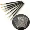 U-Star Paint Brush and Palette Set modellező kiegészítő
