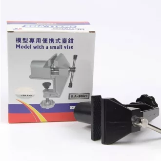 U-Star Mini Table Vise modellező munkaállomás
