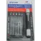 U-Star File Kit 6 in 1 reszelőkészlet