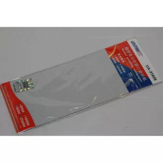 U-Star Abrasive Paper Kit 4 in 1 csiszolópapír