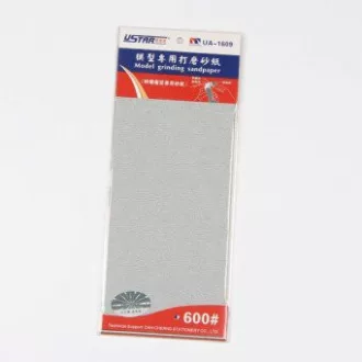 U-Star Paper Kit 4 in 1 #600 csiszolópapír