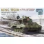 U-Star King Tiger Henschel Turret with Full Interior and Zimmerit Decals harckocsi makett