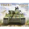 U-Star Tiger I Early Production (Full Interior) Kursk harckocsi makett