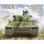U-Star Tiger I Early Production (Full Interior) Kursk harckocsi makett