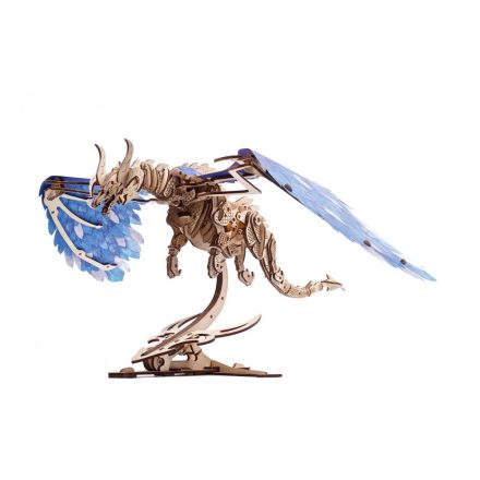 UGEARS Sárkány mechanikus modell