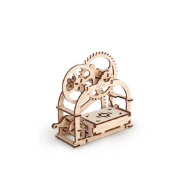 UGEARS Tartódoboz – mechanikus modell