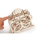 UGEARS Színház – mechanikus modell