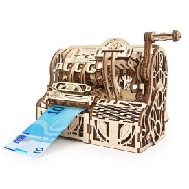 UGEARS Pénztárgép mechanikus modell