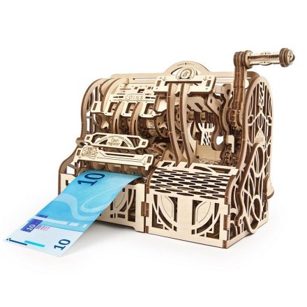 UGEARS Pénztárgép mechanikus modell