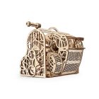 UGEARS Pénztárgép mechanikus modell