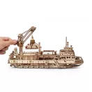 UGEARS Kutatóhajó mechanikus modell