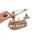 UGEARS Kutatóhajó mechanikus modell