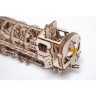 UGEARS Gőzmozdony mechanikus modell