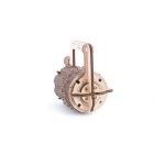 UGEARS Kombinációs zár - mechanikus modell