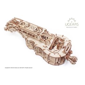 UGEARS Tekerőlant mechanikus modell