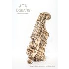 UGEARS Tekerőlant mechanikus modell