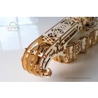 UGEARS Tekerőlant mechanikus modell