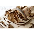 UGEARS Tekerőlant mechanikus modell