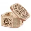 UGEARS Kincsesláda mechanikus modell