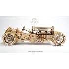 UGEARS U-9 Grand Prix versenyautó mechanikus modell