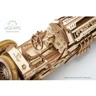 UGEARS U-9 Grand Prix versenyautó mechanikus modell