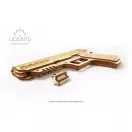 UGEARS Wolf-01 Revolver mechanikus modell