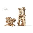 UGEARS Archballista Torony – mechanikus modell