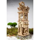 UGEARS Archballista Torony – mechanikus modell