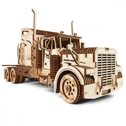 UGEARS Heavy Boy kamion mechanikus modell