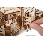 UGEARS Heavy Boy kamion mechanikus modell