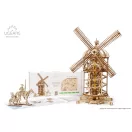 UGEARS Szélmalom mechanikus modell