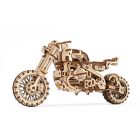 UGEARS Oldalkocsis motor modell