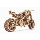 UGEARS Oldalkocsis motor modell